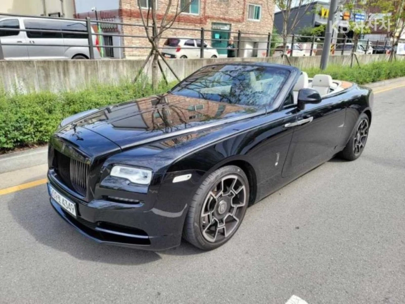 Rolls-Royce Dawn 6.6 V12 ФИНАНСИРАНЕ
