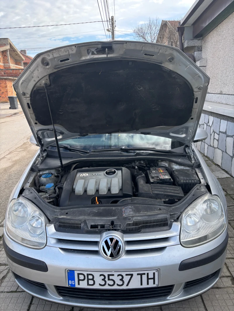 VW Golf, снимка 10 - Автомобили и джипове - 53438041