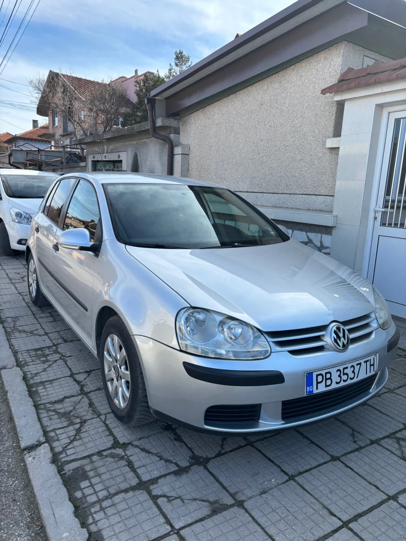 VW Golf, снимка 2 - Автомобили и джипове - 53438041