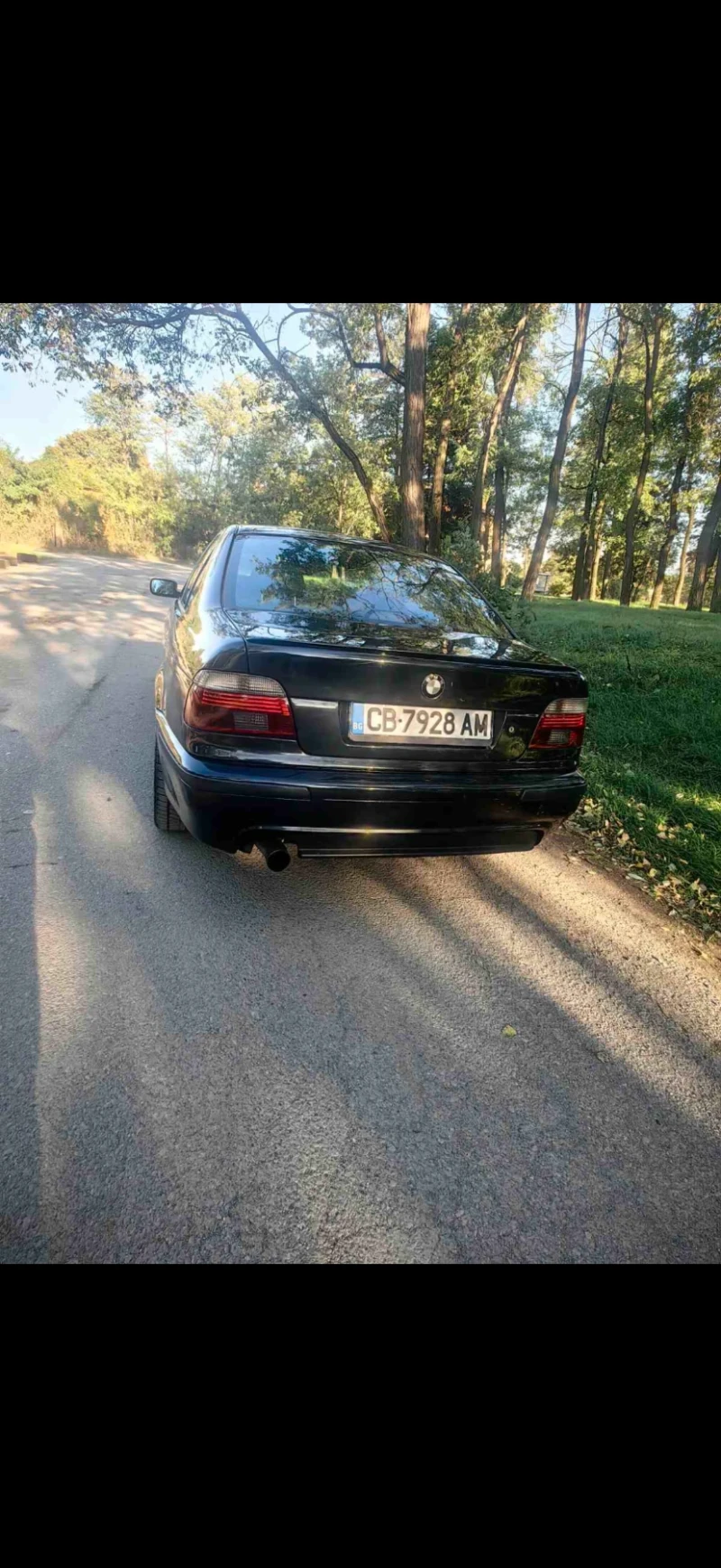 BMW 530, снимка 3 - Автомобили и джипове - 53458995