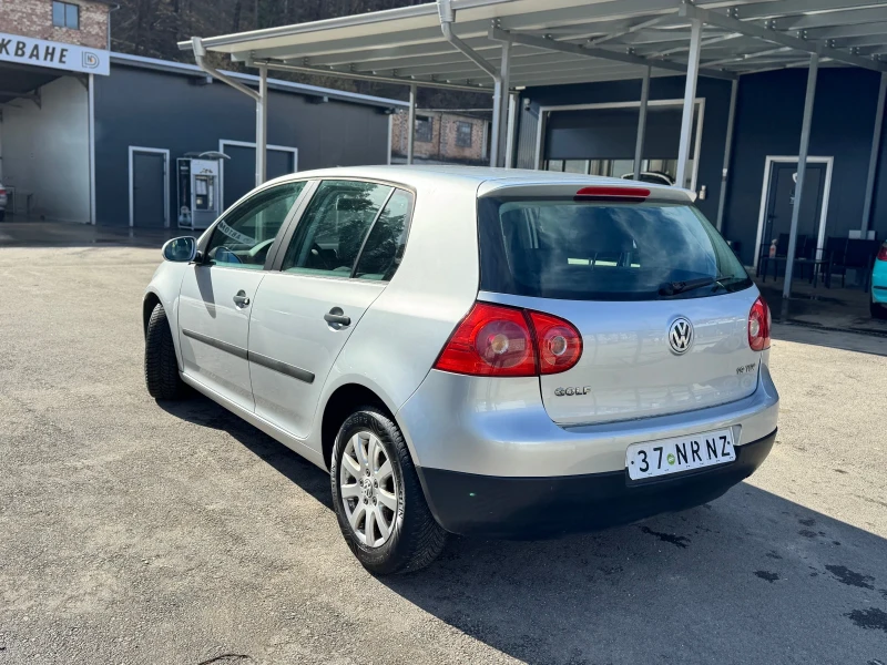 VW Golf 1.9TDI/105, снимка 5 - Автомобили и джипове - 53482235