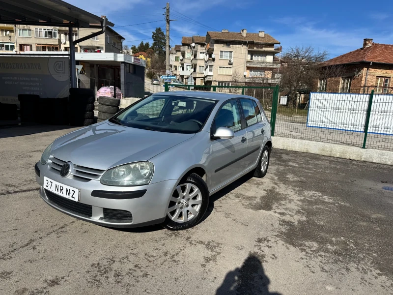 VW Golf 1.9TDI/105, снимка 2 - Автомобили и джипове - 53482235