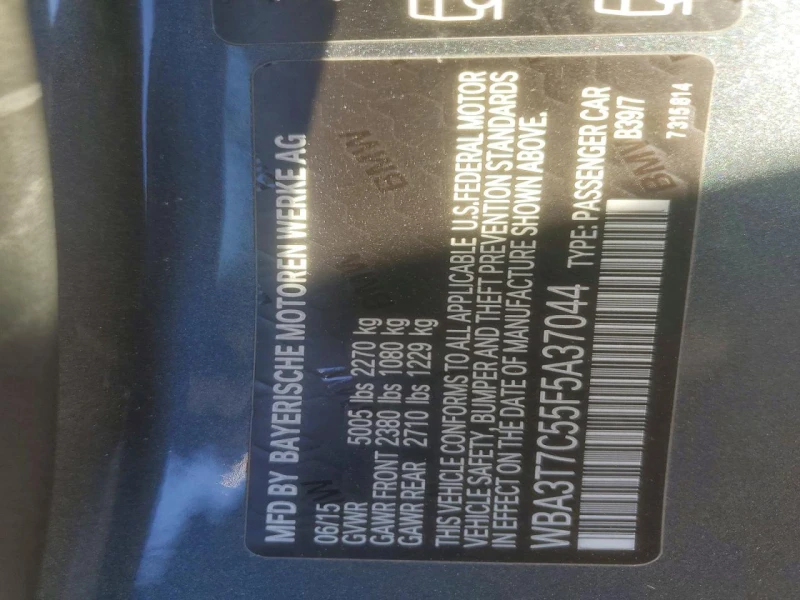 BMW 435 xDrive, снимка 12 - Автомобили и джипове - 53489920