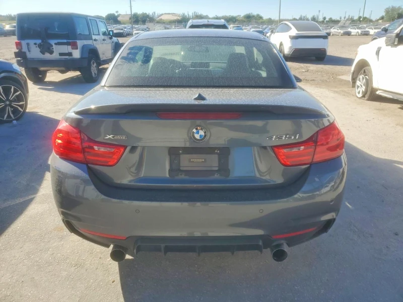 BMW 435 xDrive, снимка 6 - Автомобили и джипове - 53489920