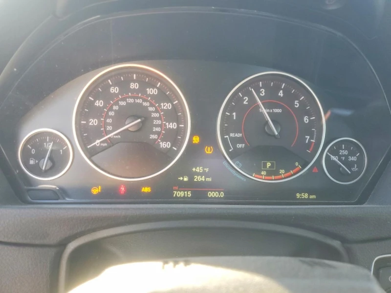 BMW 435 xDrive, снимка 9 - Автомобили и джипове - 53489920