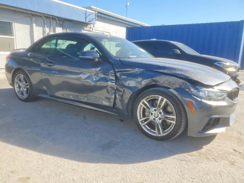 BMW 435 xDrive, снимка 4 - Автомобили и джипове - 53489920