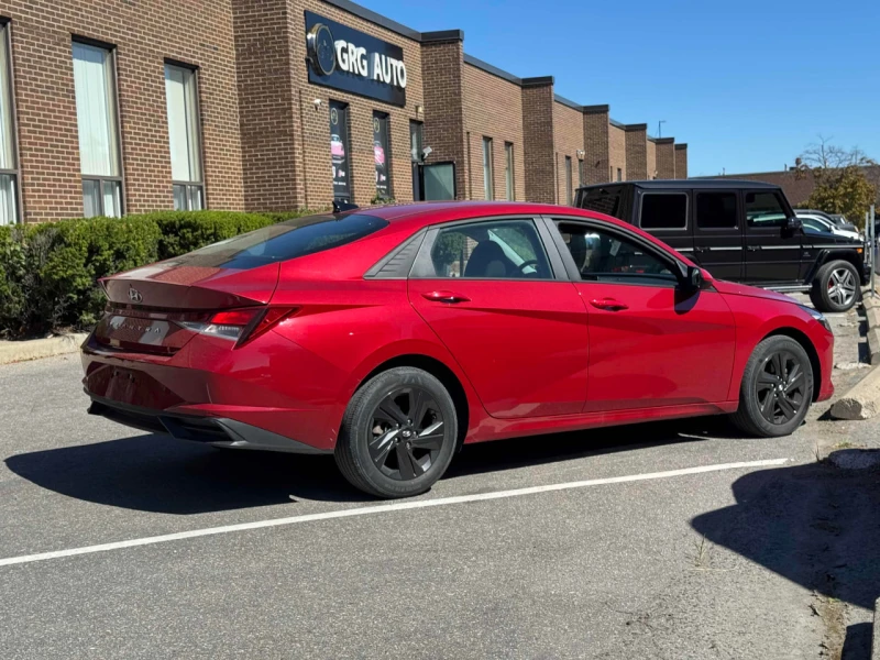 Hyundai Elantra * АВТО КРЕДИТ* ЦЕНА ДО БГ * Сервизна история * , снимка 6 - Автомобили и джипове - 53508960