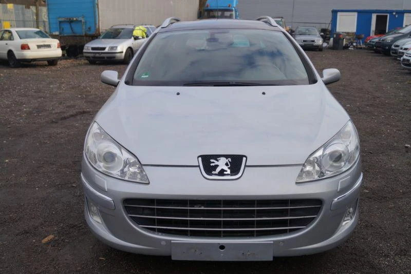 Peugeot 407 2.7HDI,Auto,Panorama - изображение 3