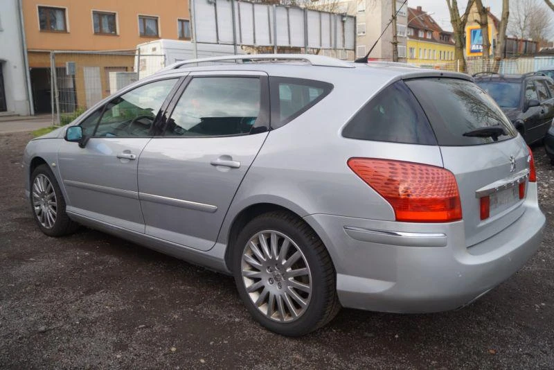 Peugeot 407 2.7HDI,Auto,Panorama - изображение 4