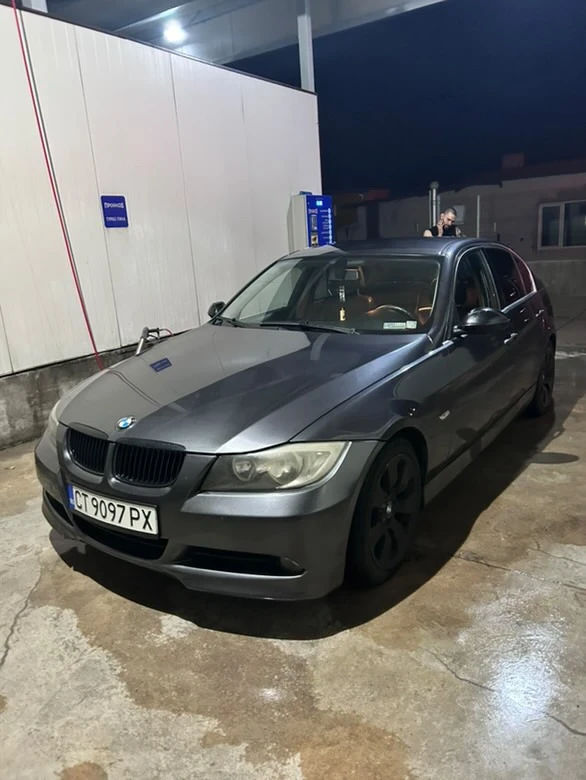 BMW 325 е90, снимка 1 - Автомобили и джипове - 47610376