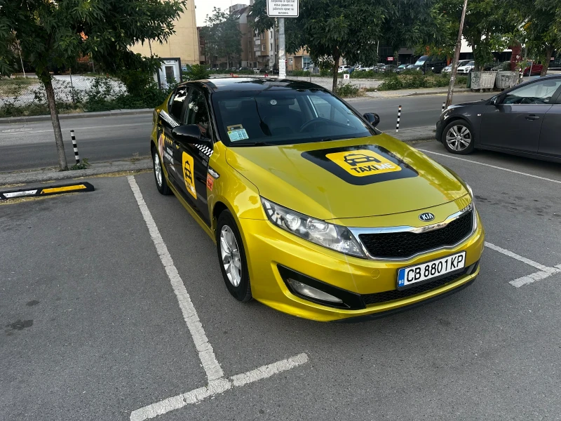 Kia K5 Възможен лизинг - 19999 лв. - 59335869 1