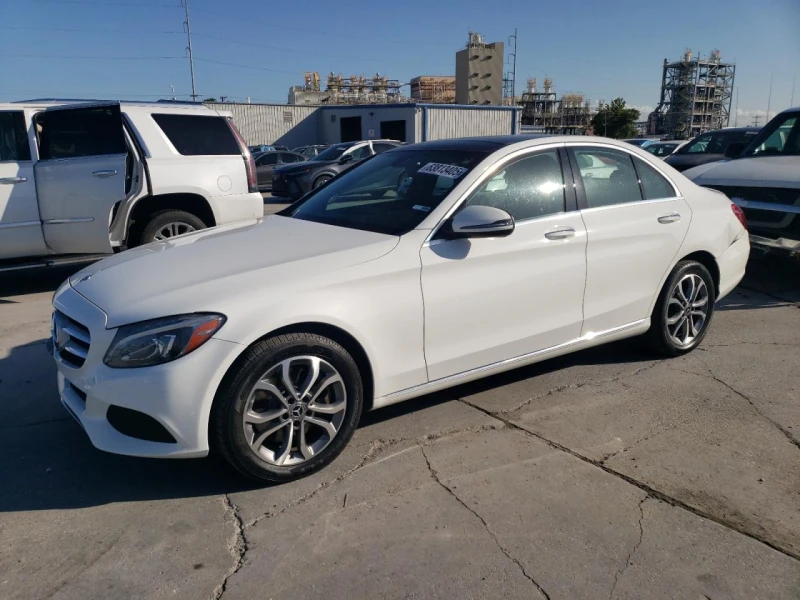 Mercedes-Benz C 300 4MATIC/BURMESTER/ПАНО/ - 28200 лв. - 88527897 1