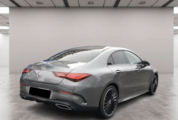 Mercedes-Benz CLA 250 4Matic = AMG Line = Advanced Plus Гаранция - изображение 2