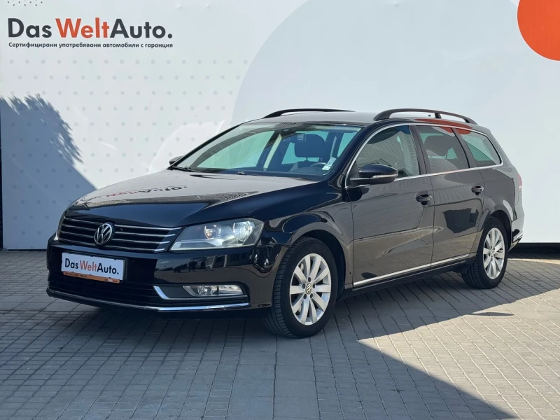 VW Passat Comfortline 2.0TDI BMT - 17900 лв. - 38637743 1