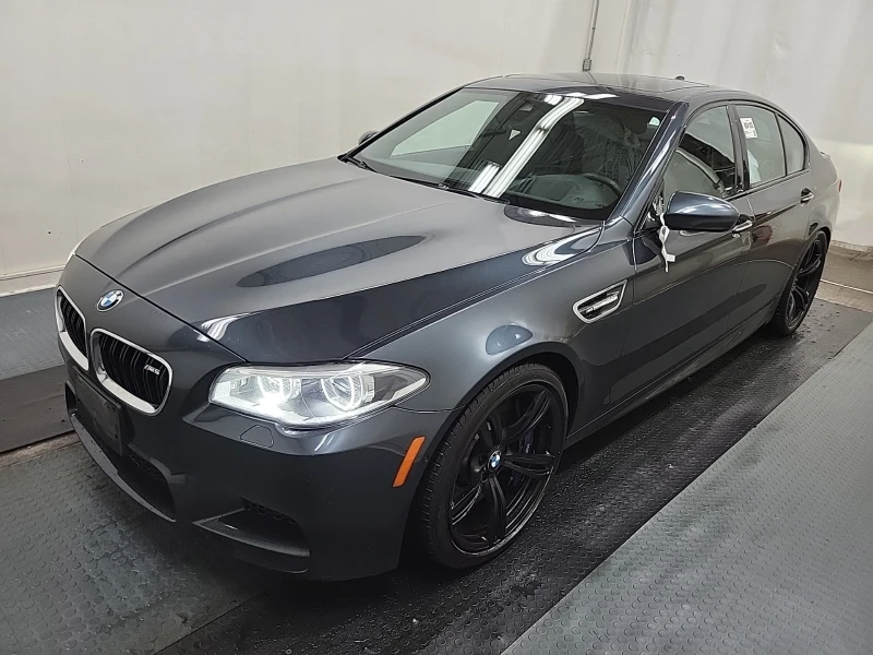 BMW M5 * CARFAX * АвтоКредит * Цена до България* - 64000 лв. - 89492304 1