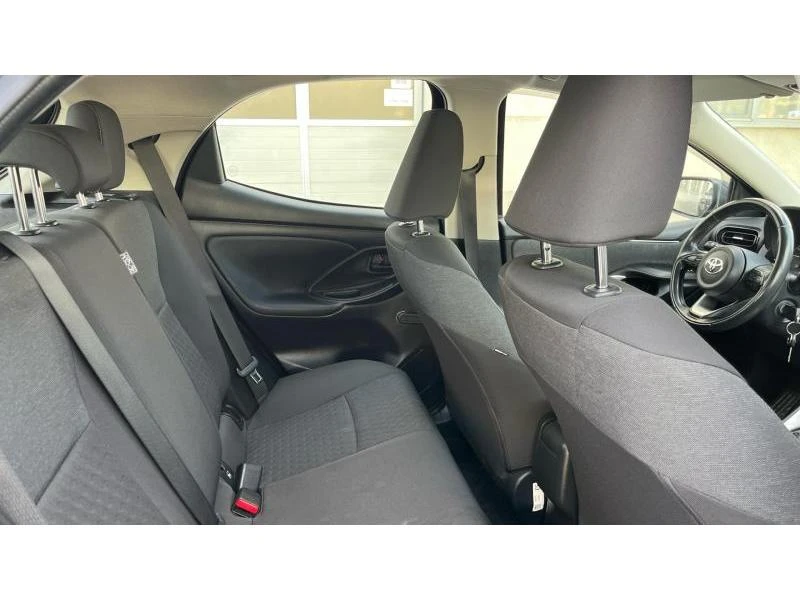 Toyota Yaris FANCY | Mobile.bg   15