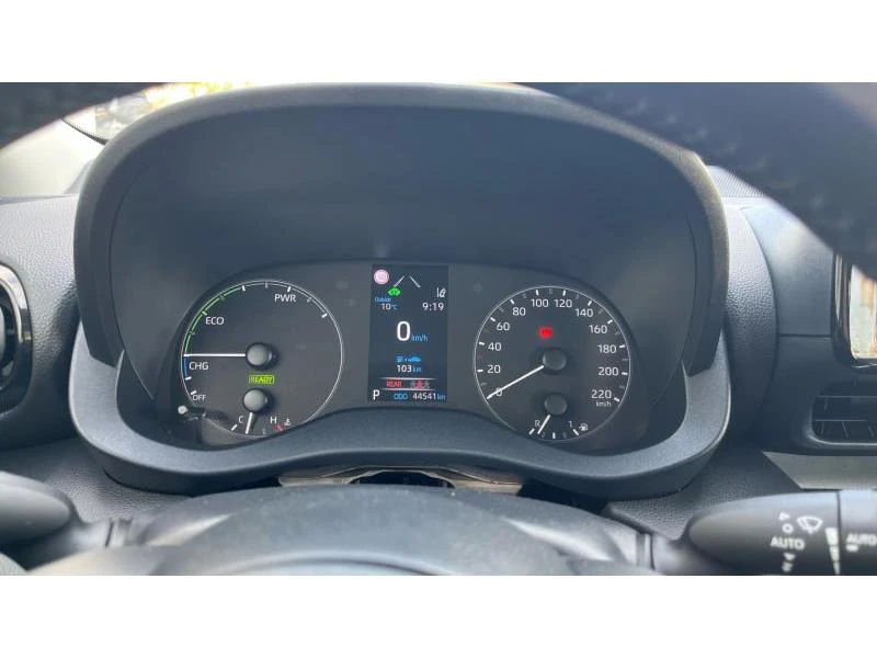 Toyota Yaris FANCY | Mobile.bg   13