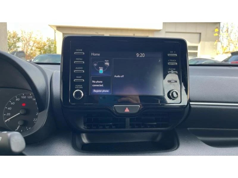 Toyota Yaris FANCY | Mobile.bg   14