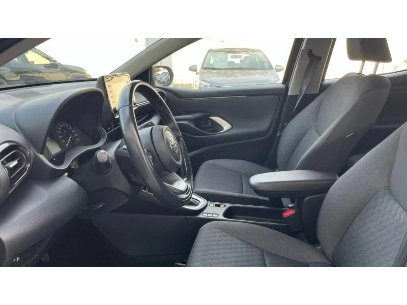 Toyota Yaris FANCY | Mobile.bg   17