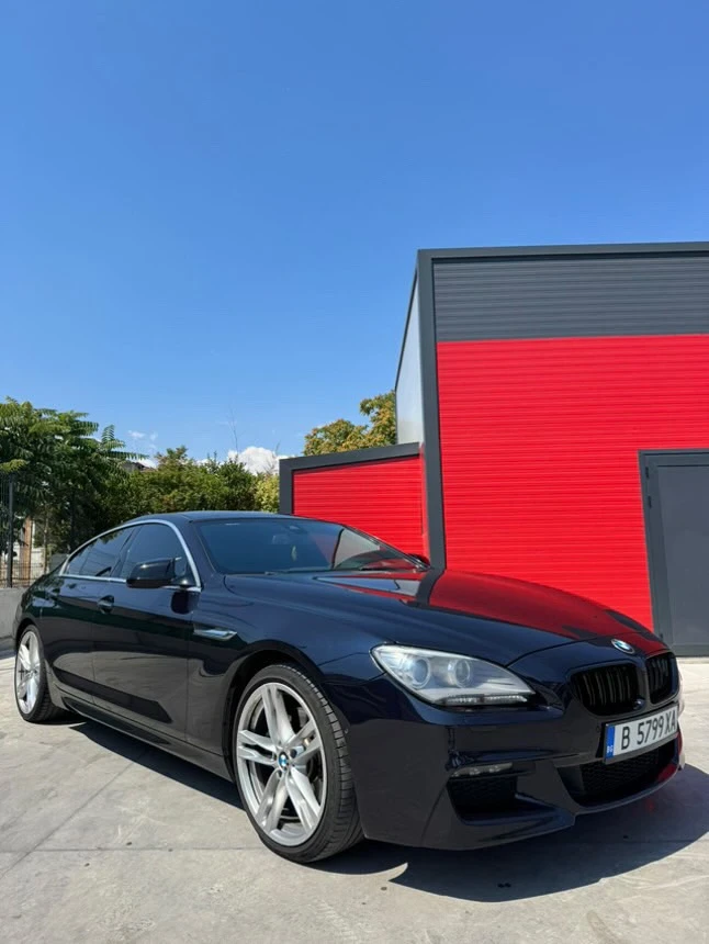 BMW 640 640d Gran Coupe  | Mobile.bg � ����������� 2