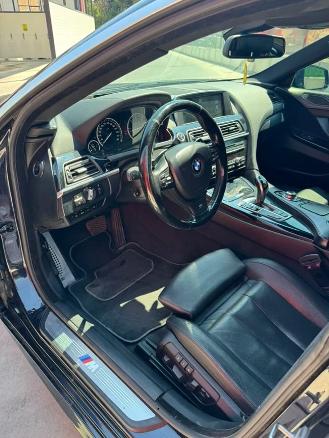 BMW 640 640d Gran Coupe  | Mobile.bg � ����������� 9