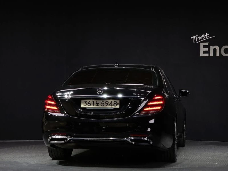 Mercedes-Benz S 350 S350 d 4MATIC| 286к.с.| ВКЛ.ТЕХНОТЕСТ, снимка 4 - Автомобили и джипове - 55298377
