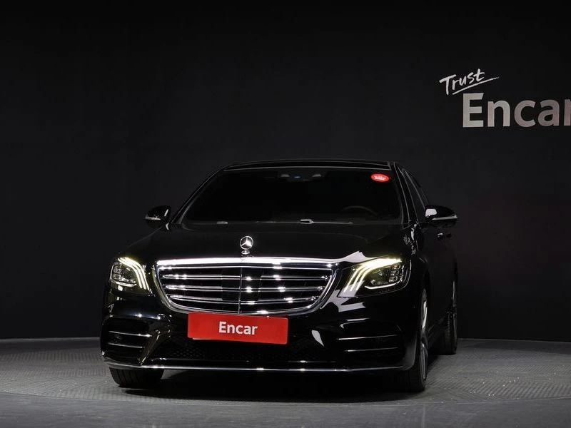 Mercedes-Benz S 350 S350 d 4MATIC| 286к.с.| ВКЛ.ТЕХНОТЕСТ, снимка 3 - Автомобили и джипове - 55298377