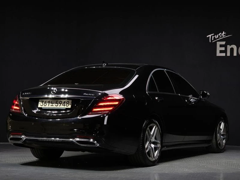 Mercedes-Benz S 350 S350 d 4MATIC| 286к.с.| ВКЛ.ТЕХНОТЕСТ, снимка 2 - Автомобили и джипове - 55298377