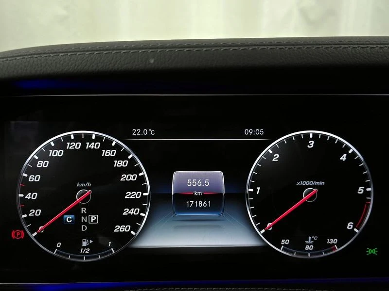 Mercedes-Benz S 350 S350 d 4MATIC| 286к.с.| ВКЛ.ТЕХНОТЕСТ, снимка 8 - Автомобили и джипове - 55298377