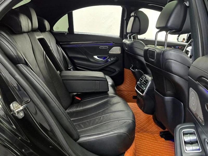 Mercedes-Benz S 350 S350 d 4MATIC| 286к.с.| ВКЛ.ТЕХНОТЕСТ, снимка 12 - Автомобили и джипове - 55298377
