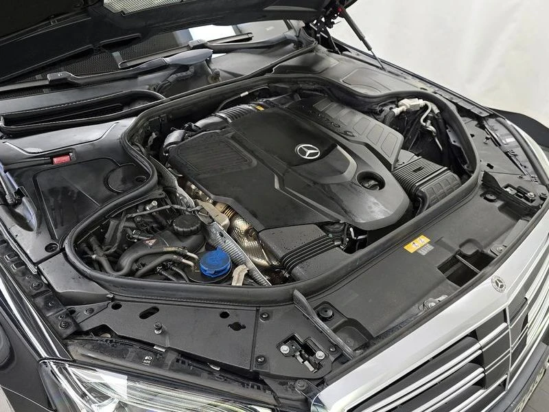 Mercedes-Benz S 350 S350 d 4MATIC| 286к.с.| ВКЛ.ТЕХНОТЕСТ, снимка 6 - Автомобили и джипове - 55298377