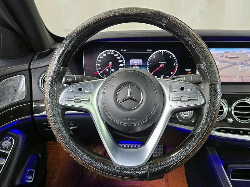 Mercedes-Benz S 350 S350 d 4MATIC| 286к.с.| ВКЛ.ТЕХНОТЕСТ, снимка 13 - Автомобили и джипове - 55298377
