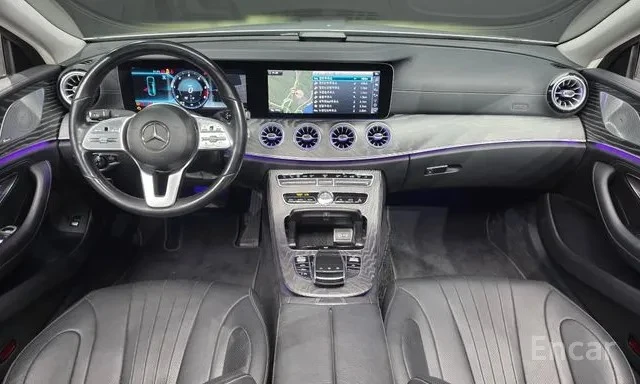 Mercedes-Benz CLS CLS400d 4MATIC | AMG Line | HUD | 360  камера, снимка 6 - Автомобили и джипове - 55663954
