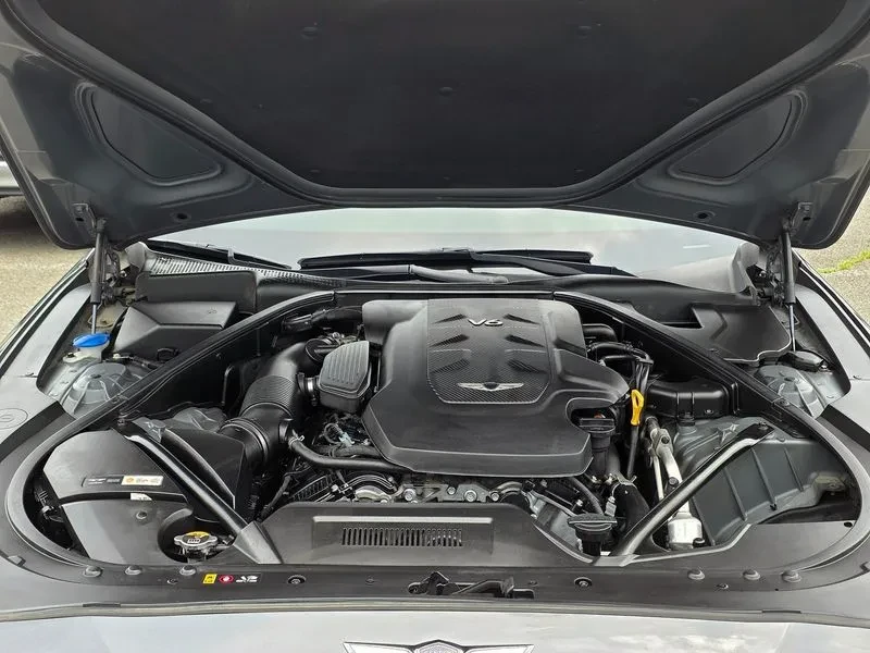Genesis G80 3.3 Gdi Luxury, снимка 6 - Автомобили и джипове - 56112950