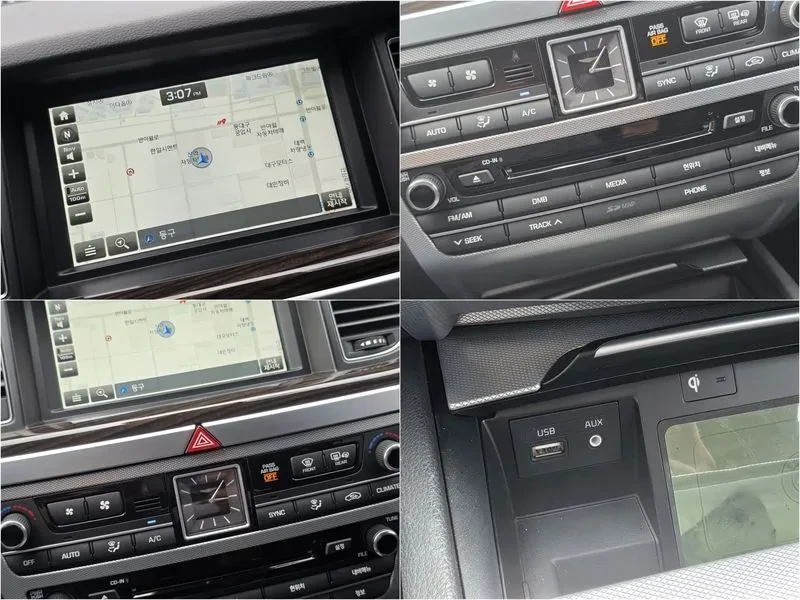 Genesis G80 3.3 Gdi Luxury, снимка 17 - Автомобили и джипове - 56112950
