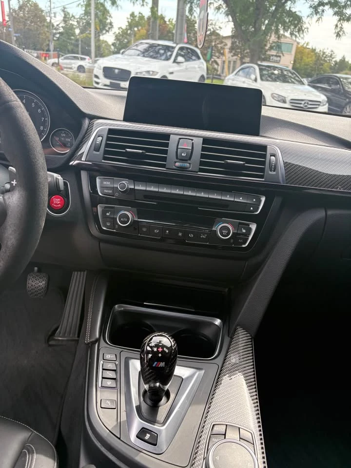BMW M4 K&R ОКАЧВАНЕ, ЦЕНА до БГ, снимка 9 - Автомобили и джипове - 56120367