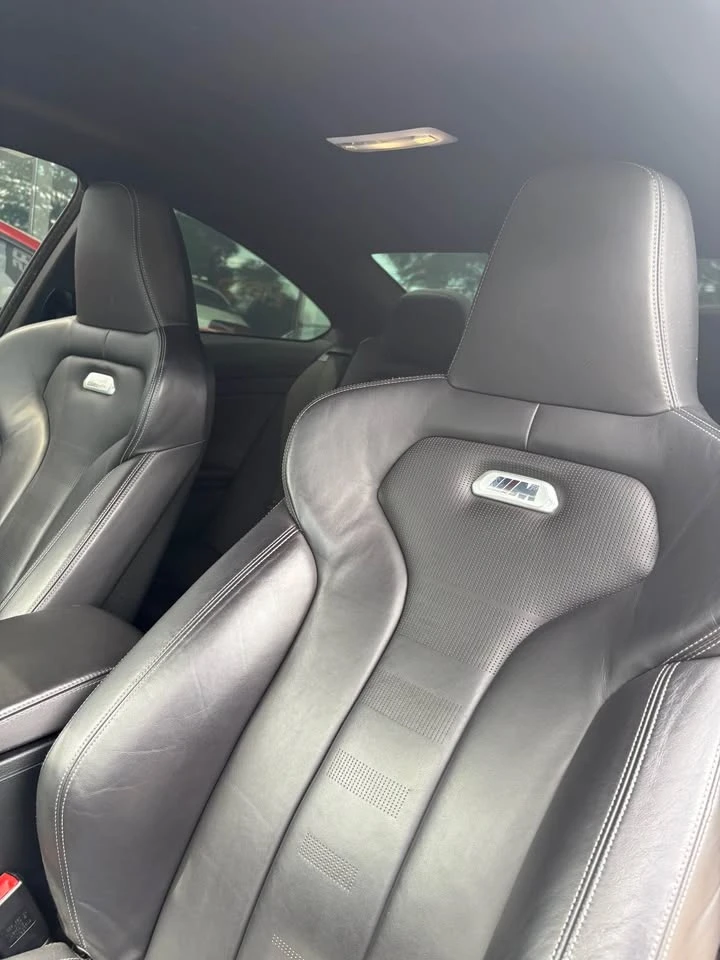 BMW M4 K&R ОКАЧВАНЕ, ЦЕНА до БГ, снимка 8 - Автомобили и джипове - 56120367