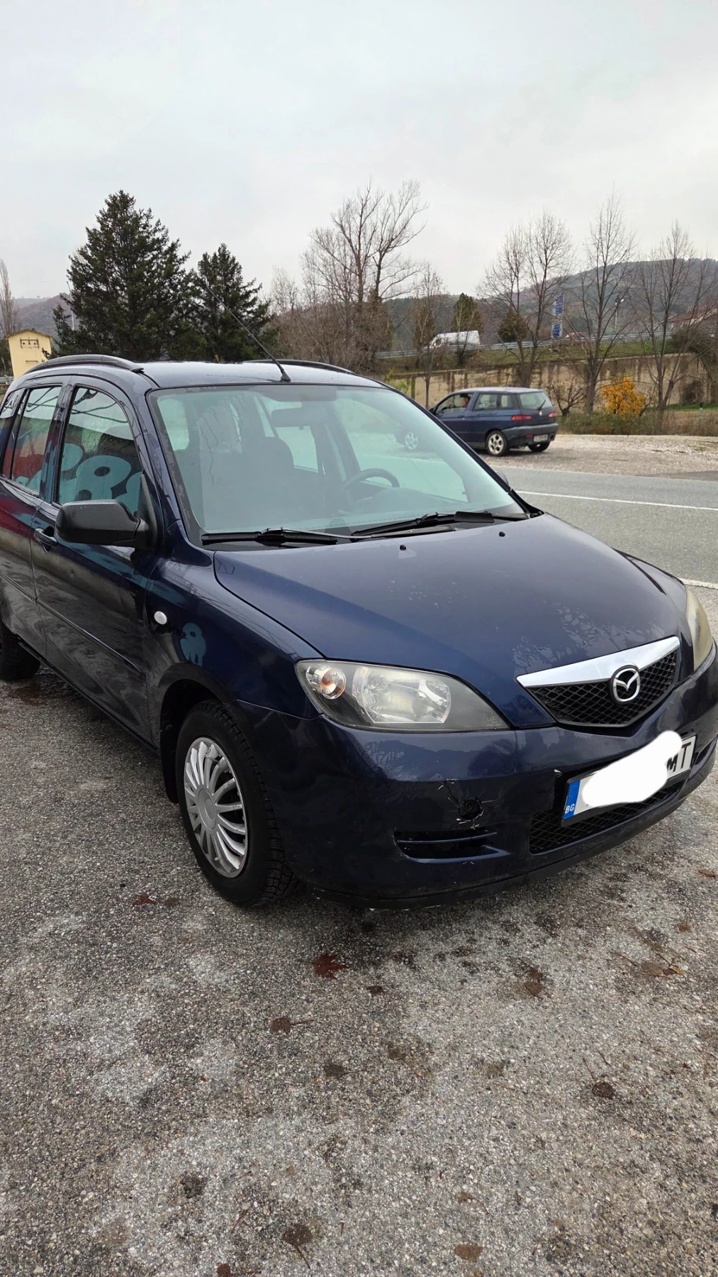 Mazda 2, снимка 1