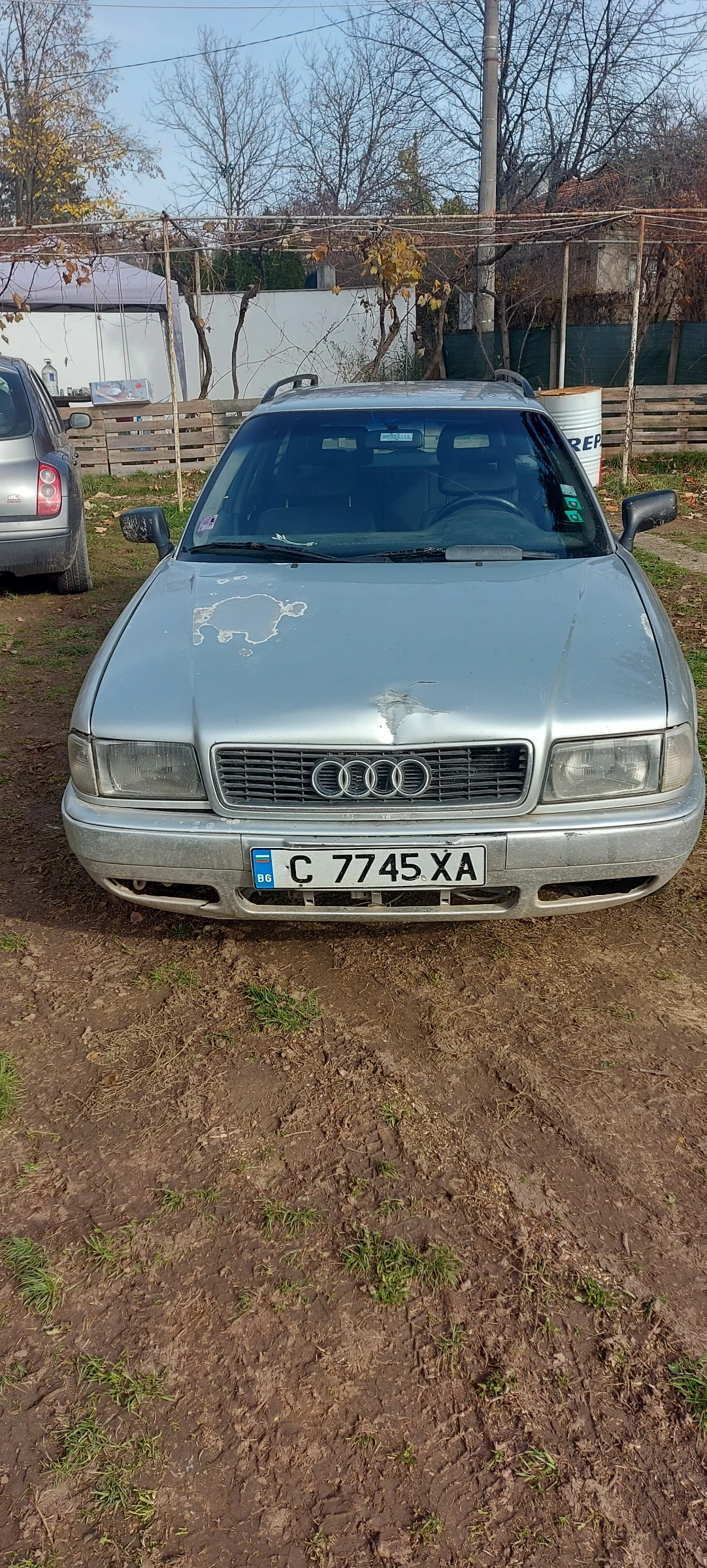 Audi 80 Б4  АБК , снимка 1
