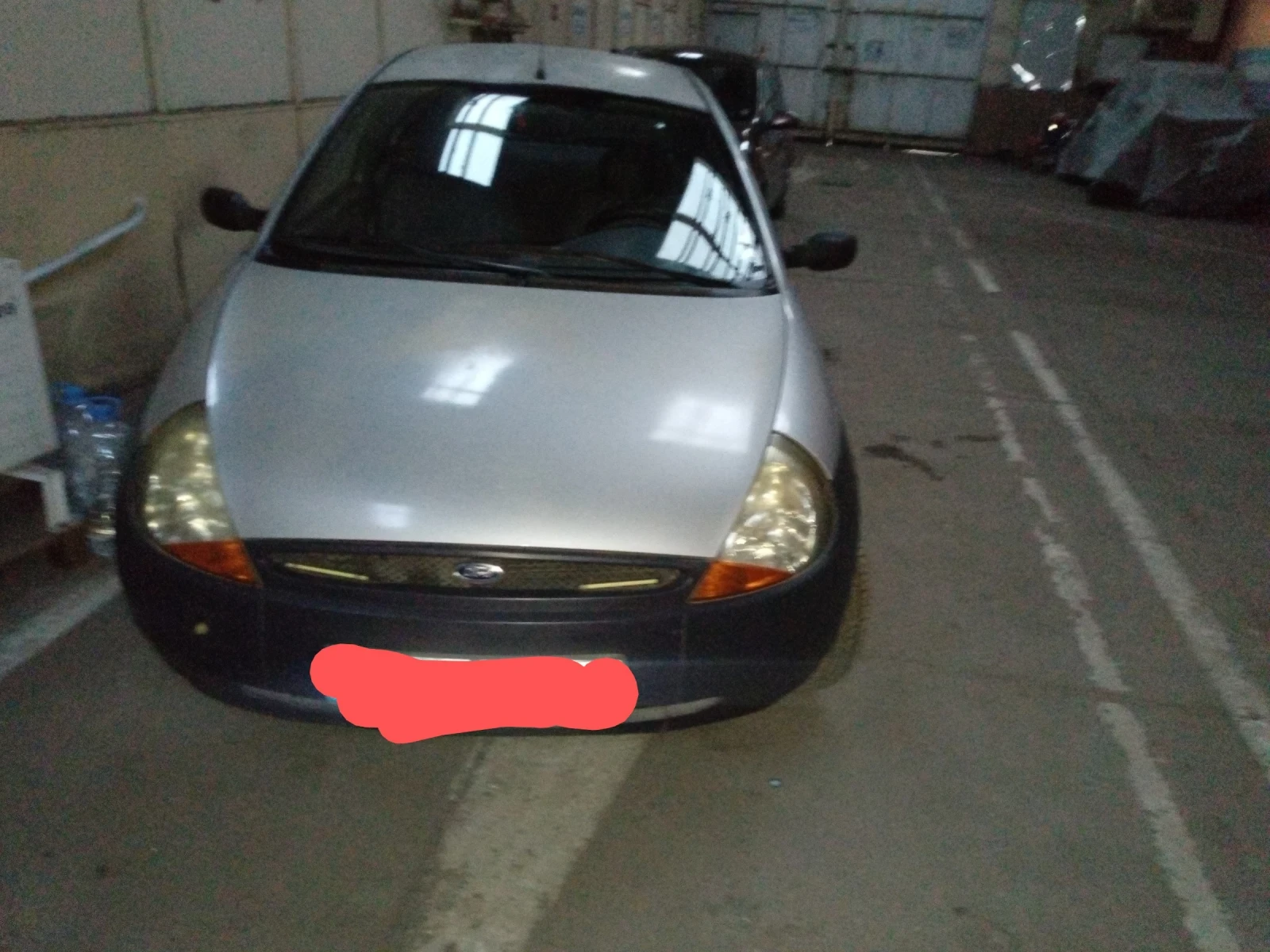 Ford Ka, снимка 1