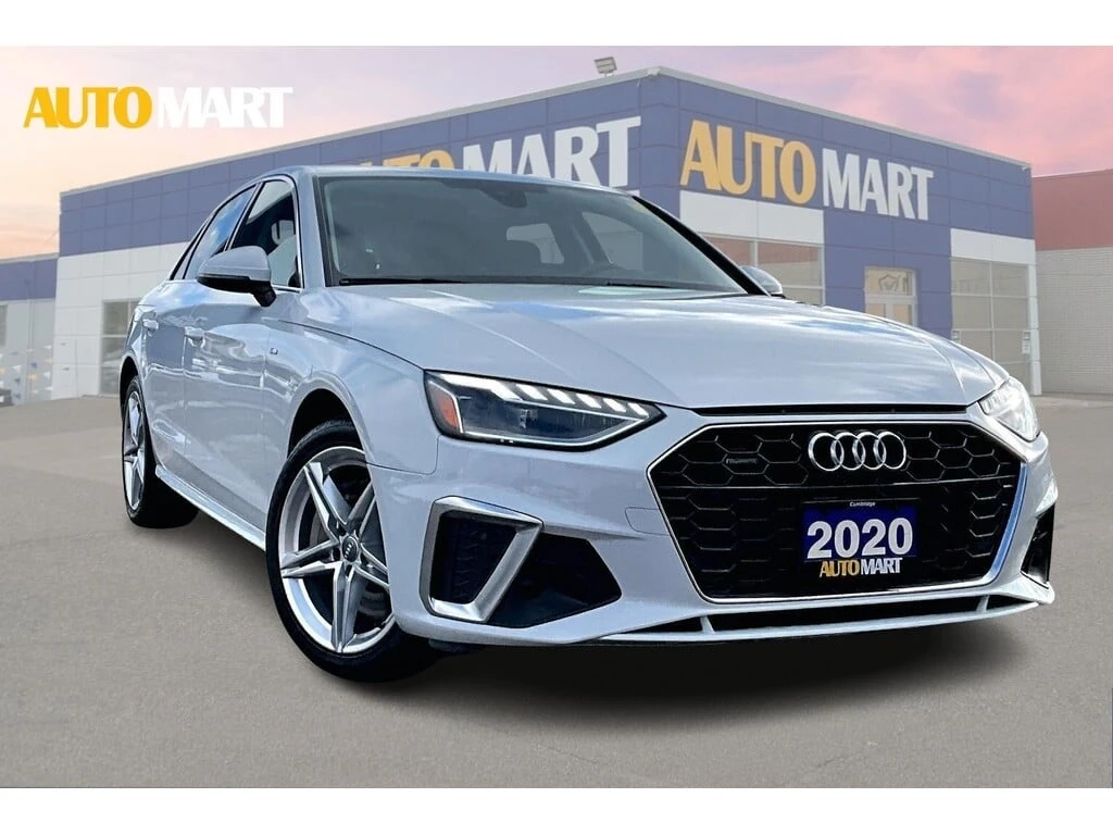 Audi A4 * Progressiv | Navigation | Heated Seats | Moonroo, снимка 1