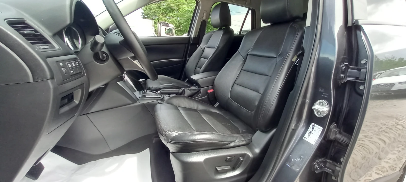 Mazda CX-5 FULL 4X4 ИЗКЛЮЧИТЕЛНА СЕРВИЗ КНИЖК УНИКТ РЕАЛНИ КМ - изображение 8