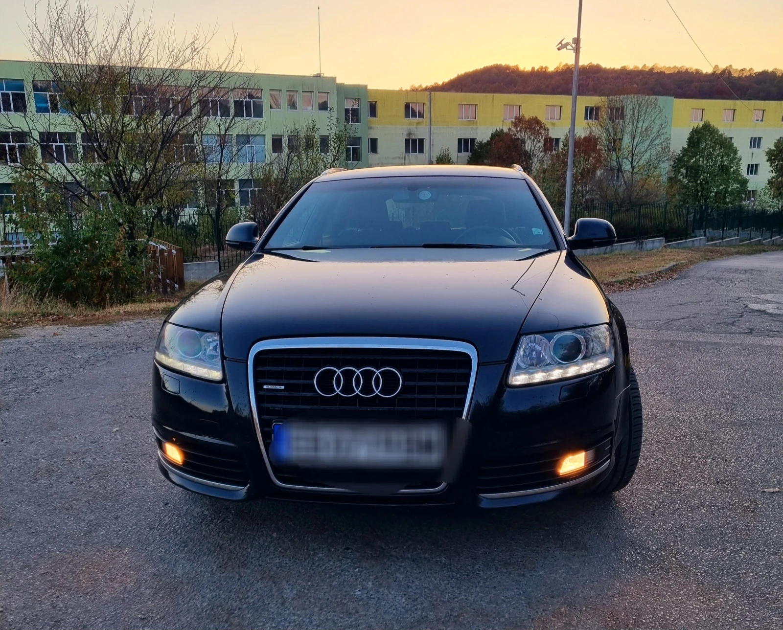 Audi A6 3.0 TDI, Face Lift, S-line - изображение 2