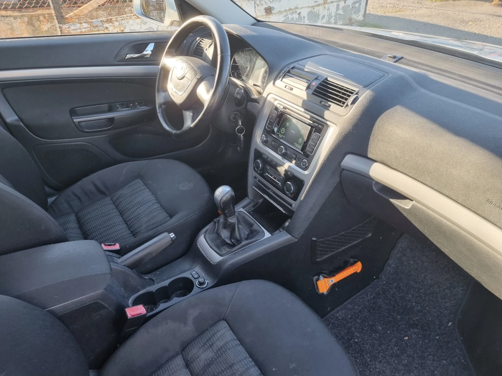 Skoda Octavia 1, 400 EURO5  - изображение 6