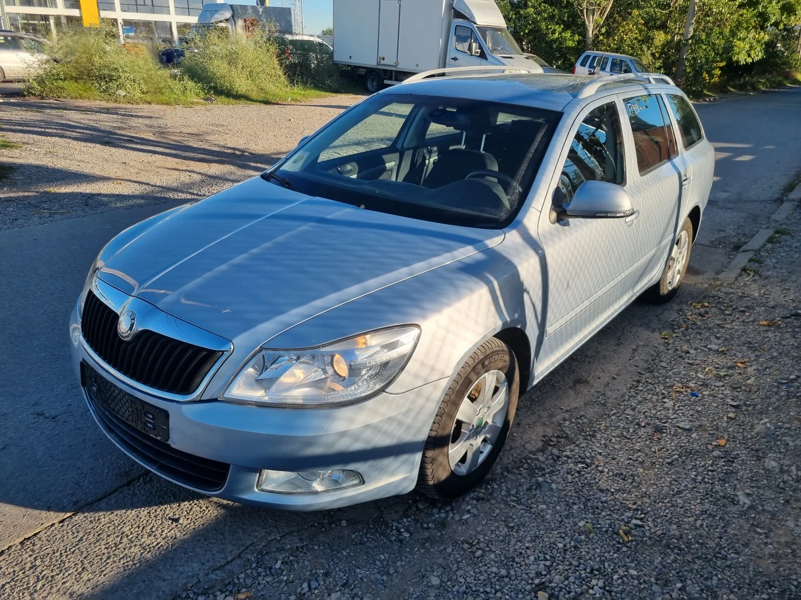 Skoda Octavia 1, 400 EURO5  - изображение 3