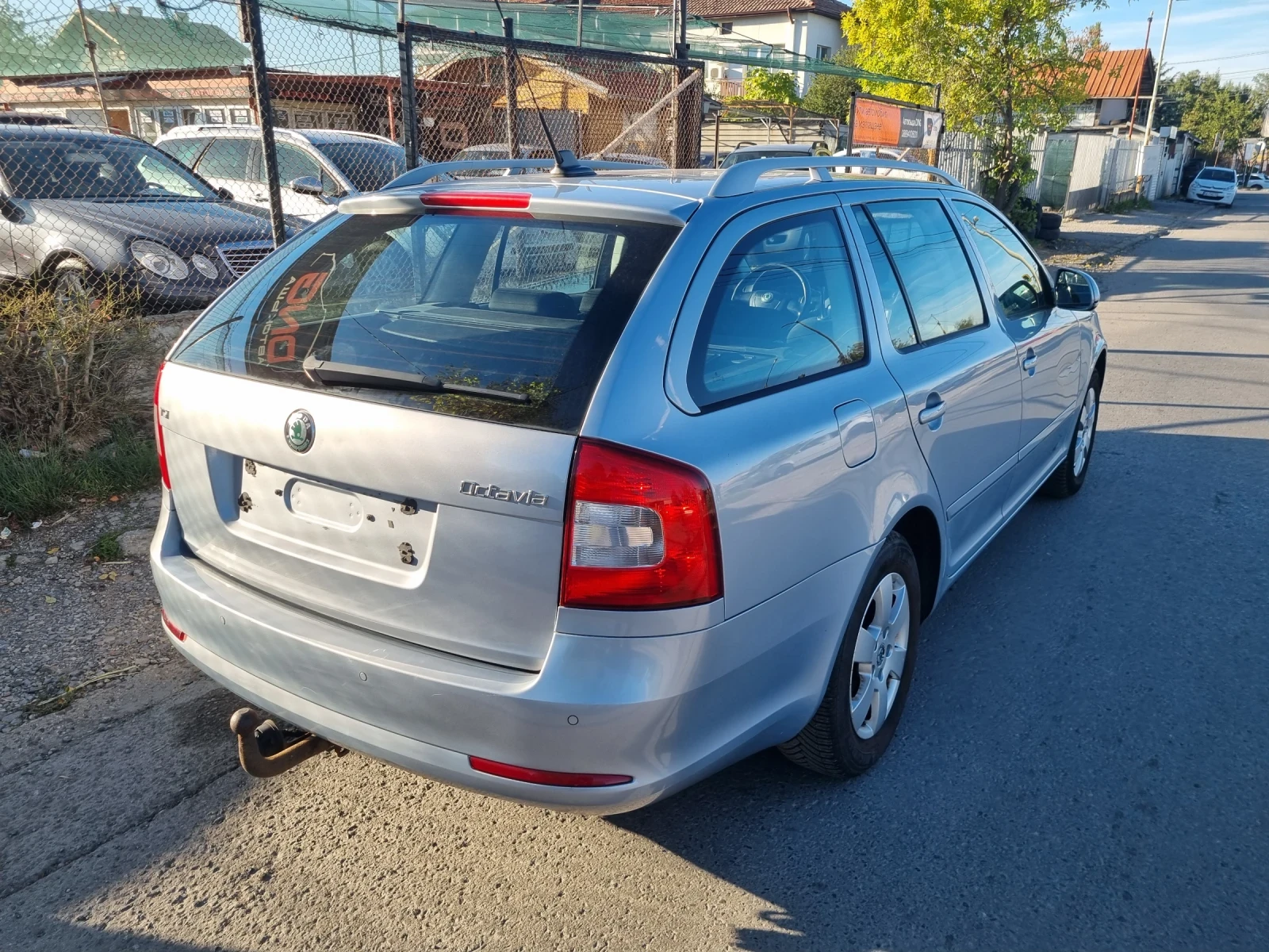 Skoda Octavia 1, 400 EURO5  - изображение 5