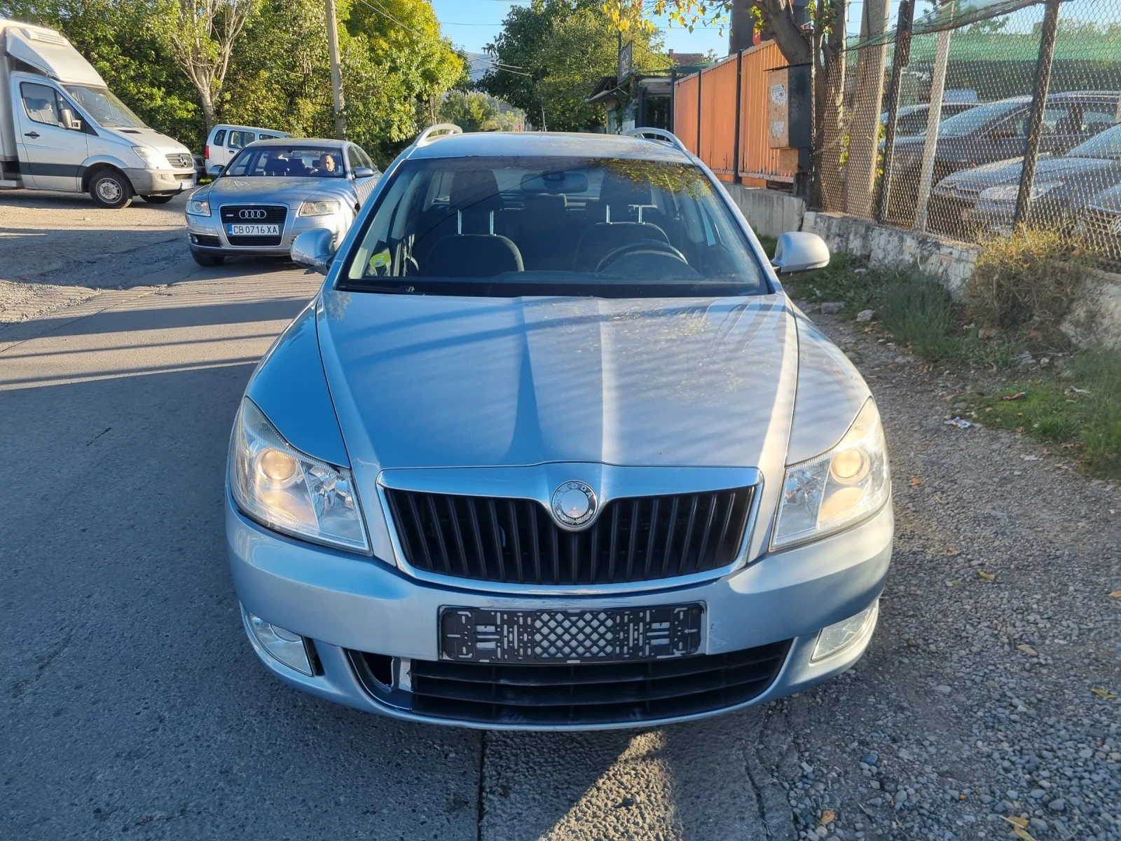 Skoda Octavia 1, 400 EURO5  - изображение 2