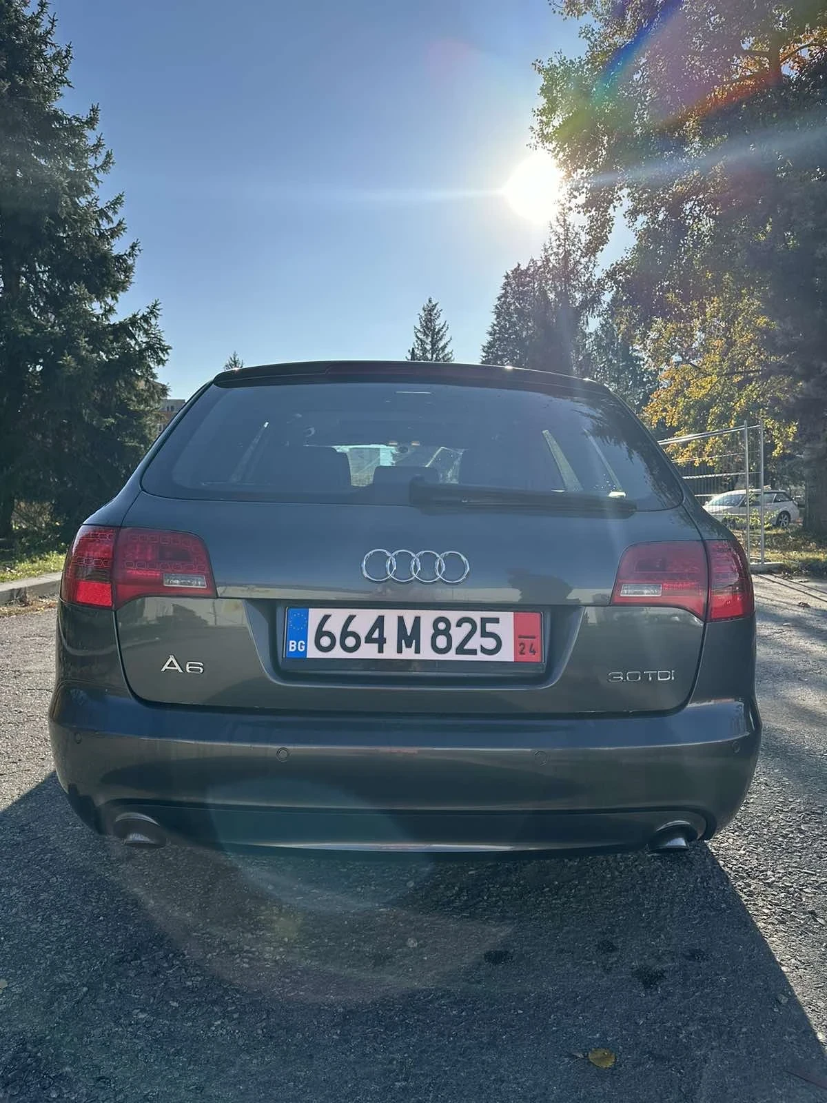 Audi A6 Audi A6 3.0TDI S-Line - изображение 4