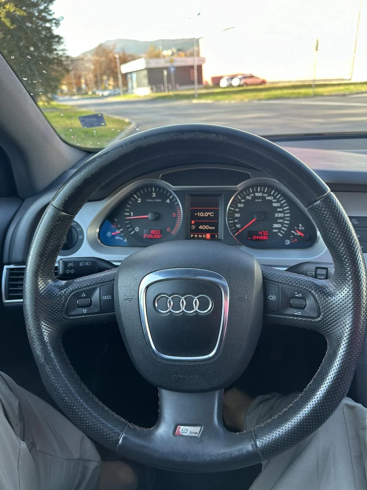 Audi A6 Audi A6 3.0TDI S-Line - изображение 8