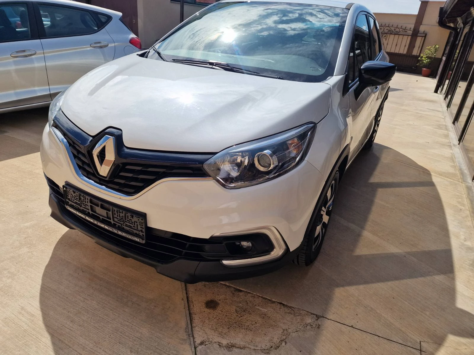 Renault Captur 1.5 dCi EDC - изображение 3